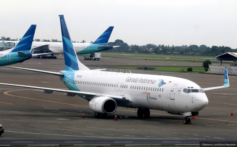PPA Biayai Rp725 Miliar untuk Garuda (GIAA) Restorasi 15 Pesawat