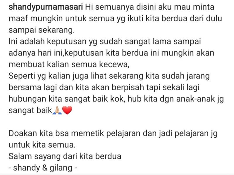 Dikabarkan Pisah dengan Sang Istri Shandy Purnamasari, Intip Gudang Duit Juragan99