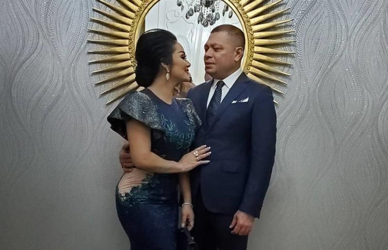 Gurita Bisnis Raul Lemos, dari Alat Berat hingga Kuliner