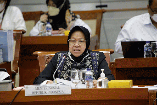 Dugaan Korupsi Bansos DKI Rp2,85 Triliun, Ini Respons Risma