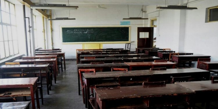 SD Tanpa Murid, Kelas 3 Kosong Tidak Ada Penghuni