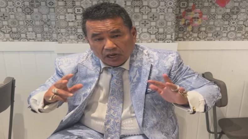 Seberapa Kaya Hotman Paris? Pengacara Kondang Bertarif Rp1,4 M