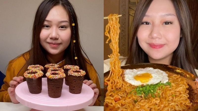 Kebiasaan Crazy Rich Sisca Kohl Makan Mie Pakai Nasi, Ciri Khas Orang Indonesia