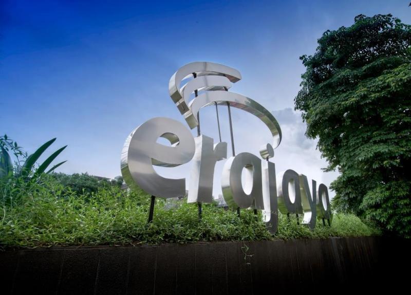 Erajaya Swasembada (ERAA) Berencana Buyback Saham hingga Rp500 Miliar
