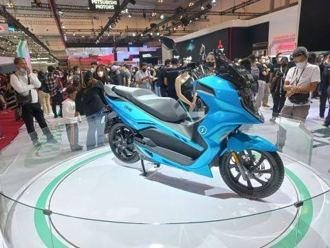 Produsen Motor Listrik ALVA Catat Pertumbuhan Permintaan hingga 52 Persen