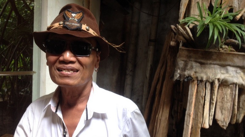 Siapa yang Tak Kenal Tessy, Pelawak Srimulat Eks Marinir