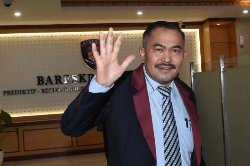 Kisah Perjalanan Hidup Kamaruddin, dari Sales hingga Jadi Pengacara Ternama