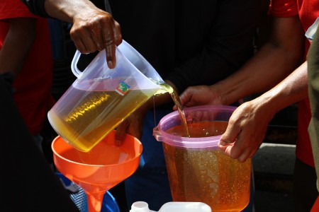 Update Harga Pangan Hari Ini Rabu 1 Juli 2026: Beras Stabil, Minyak Goreng Naik Tipis