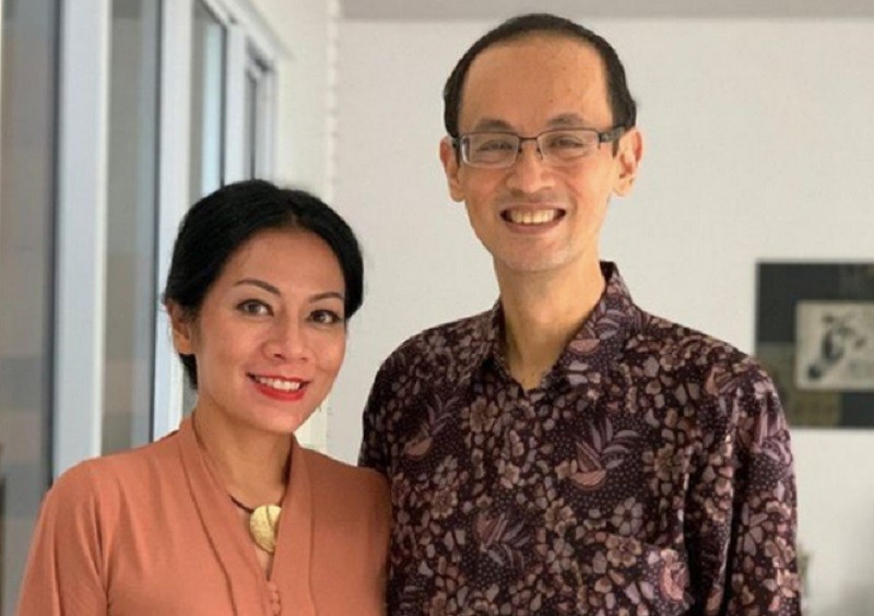 Mengenal Sosok Reza Gunawan, Suami Dewi Lestari yang Tutup Usia Akibat Stroke