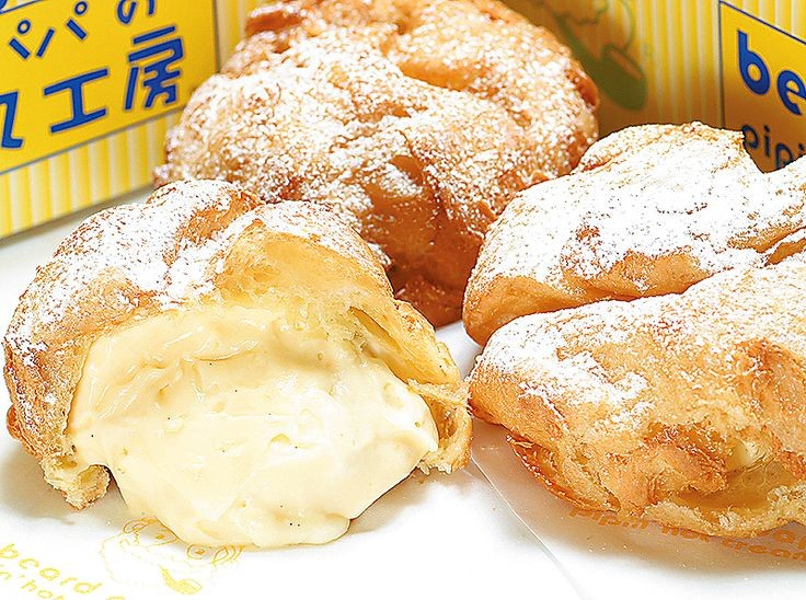 Siapa Pemilik Beard Papa? Toko Roti Puff yang Dikabarkan Tutup di Indonesia