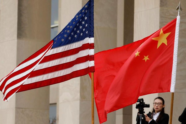 China dan AS Sepakati Pemangkasan Tarif USD30 Miliar dan Bahas AI