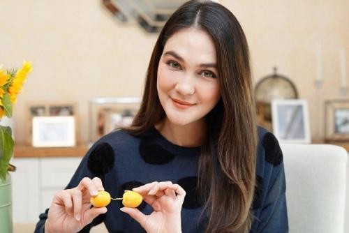 Menang Arisan, Luna Maya Dapat Rp400 Juta dari Geng Cendol