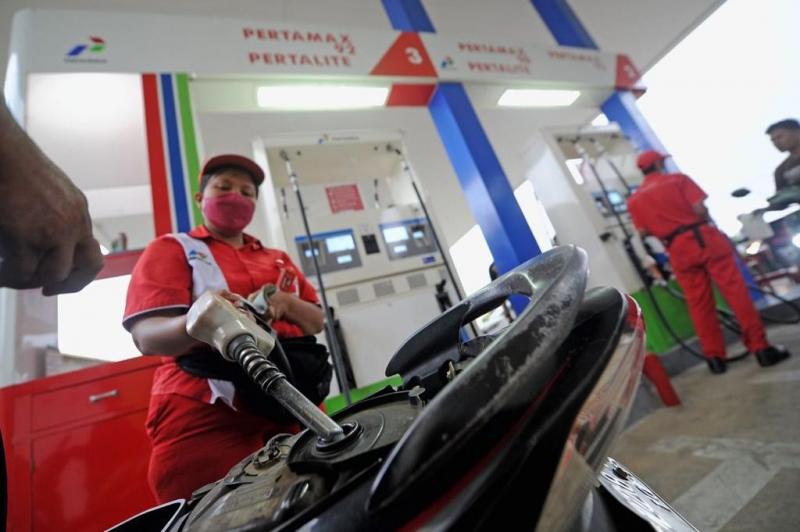 Pertamina Pastikan Stok BBM Nasional Aman, Pertalite Cukup untuk 15 Hari ke Depan