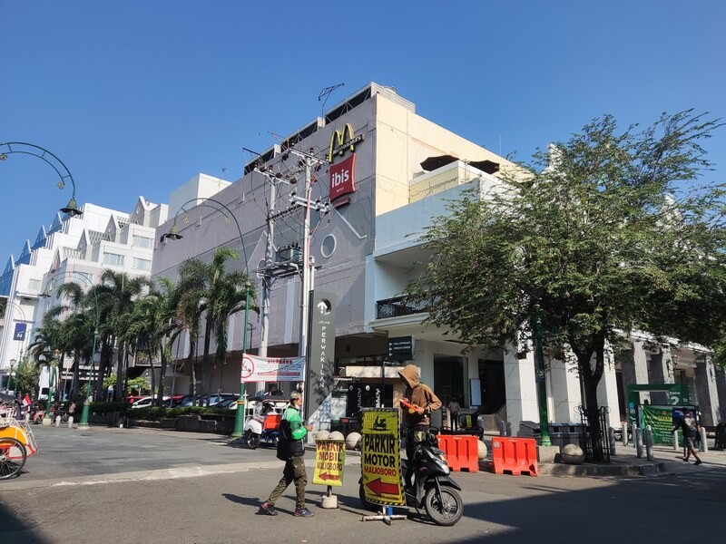 Kontrak Selesai, Sultan HB X Tunjuk Pengelola Baru Malioboro Mall dan Ibis Yogya