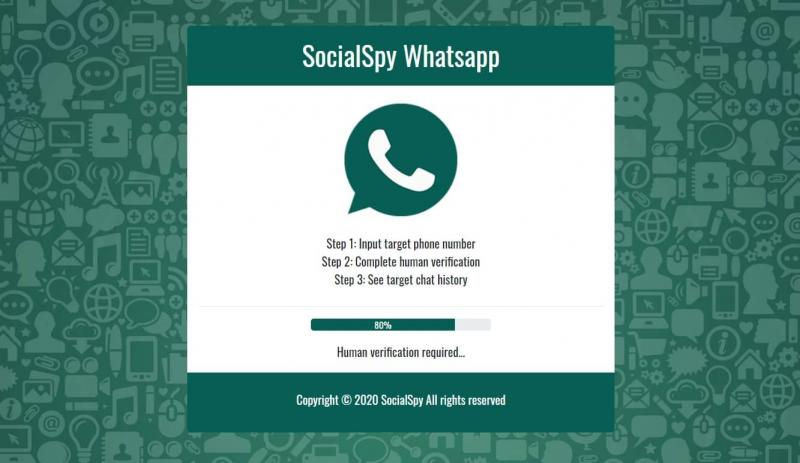 Sadap Akun Lain, Apa itu Social SPY WhatsApp yang Dinilai Sebagai Scam?