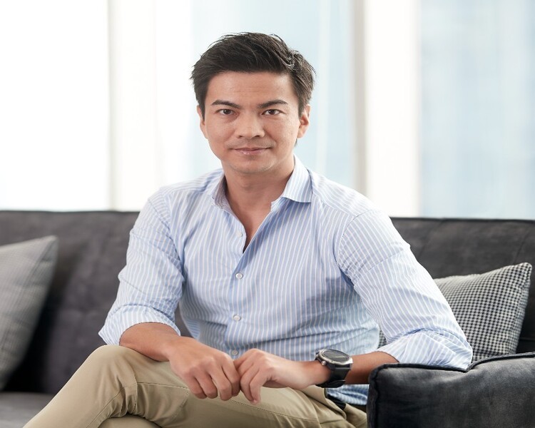 Intip Profil James Dong, CEO Lazada Group  