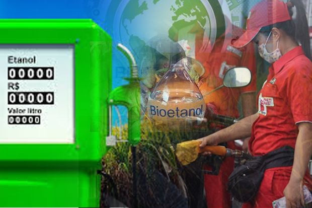 Pemerintah Tetapkan HIP BBN Bioetanol Oktober 2024 Rp14.144 per Liter