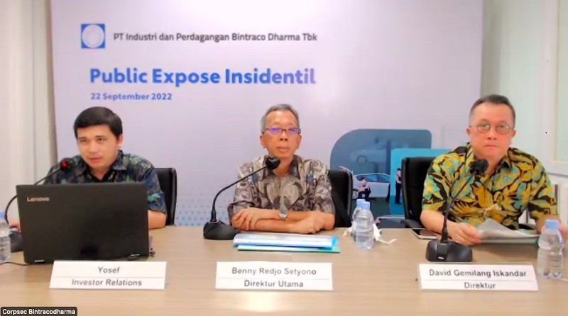 Sambut Investor Baru, Bintraco Dharma (CARS) Jajaki Rights Issue