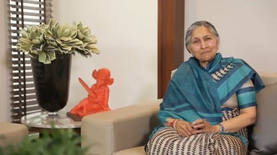 Intip Profil dan Harta Kekayaan Savitri Jindal