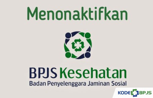 Begini Cara Menonaktifkan BPJS Kesehatan Secara Online dan Offline