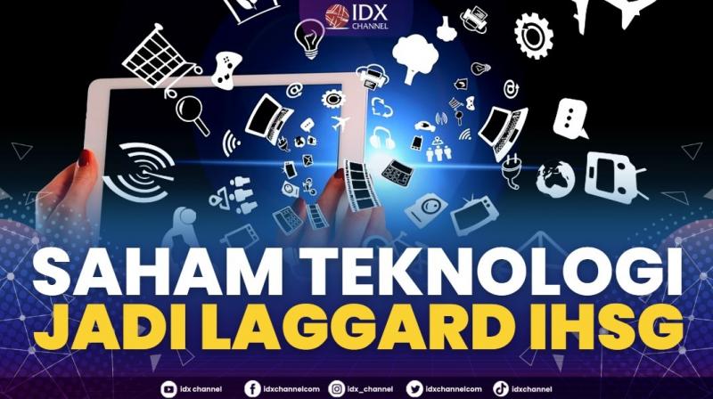 Saham Teknologi Jadi Langgard IHSG. (SUMBER : IDX CHANNEL)
