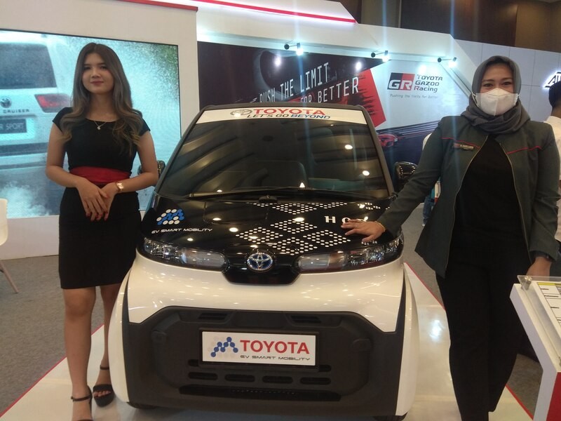 GIIAS Medan Digelar 5-9 Oktober, Mobil Listrik Corak Ulos Turut Dipamerkan