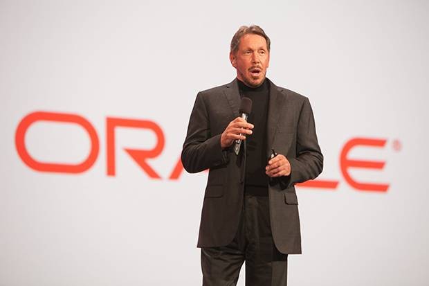Inilah Biografi Larry Ellison, Pendiri Database Terbesar Dunia