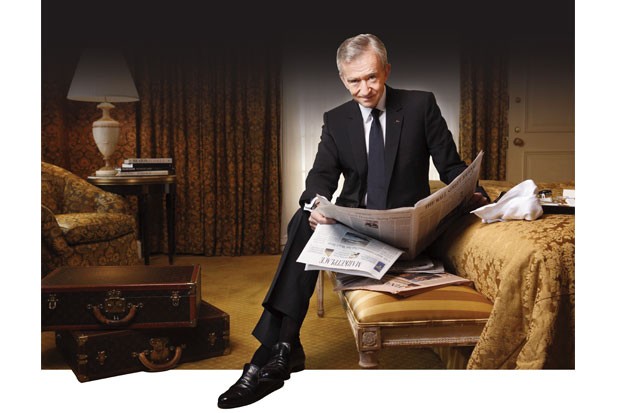 Profil dan Kekayaan Pemilik Dior, Pernah Rumahkan 9.000 Karyawan