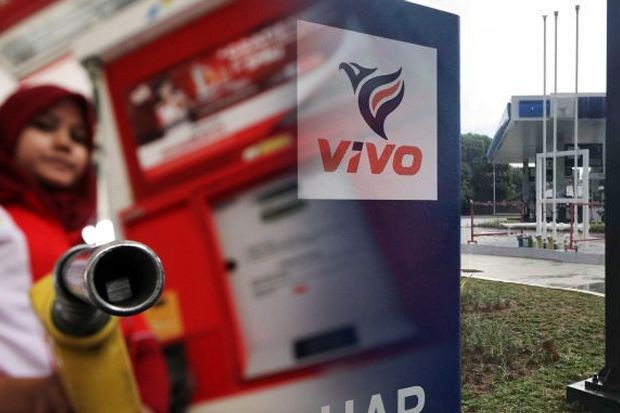 SPBU Vivo Beli Pasokan BBM Lewat Pertamina Sebanyak 40 Ribu Barel