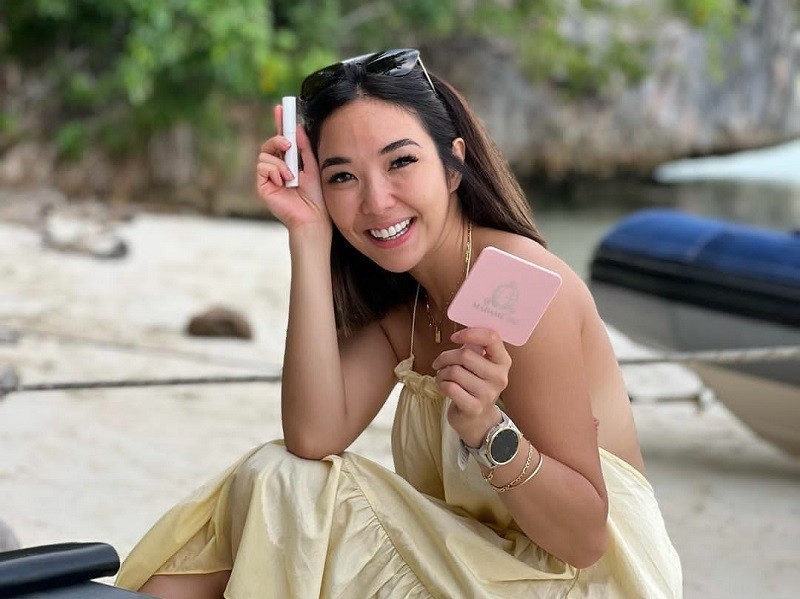 Madame Gie Ditarik BPOM karena Zat Berbahaya, Gisel Minta Maaf