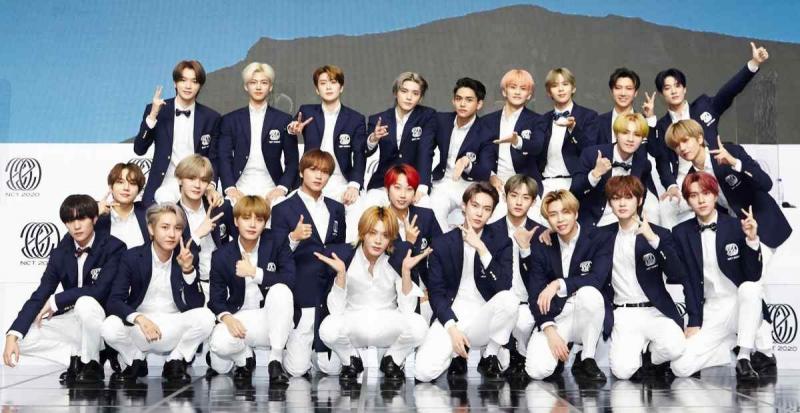 Empat Member NCT Terkaya, Mayoritas Berasal dari Luar Korea