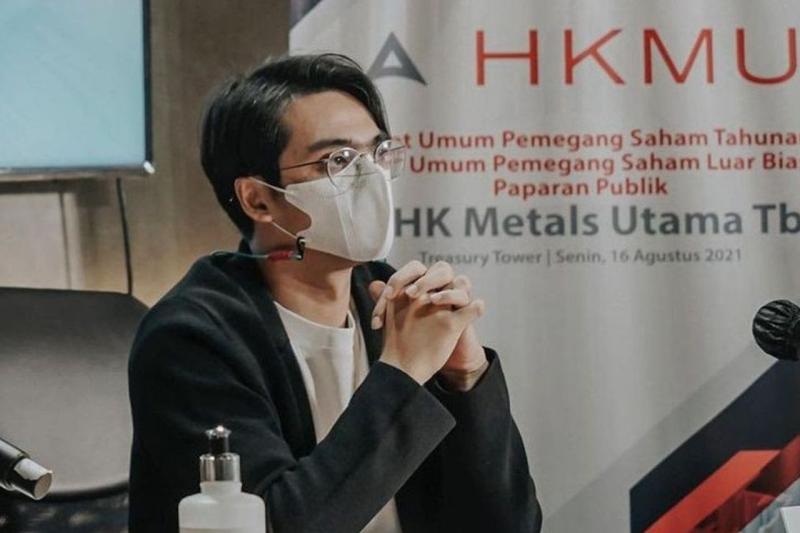 Rugi HK Metals Bengkak Jadi Rp40,55 M, Intip Sejarah Saham HKMU