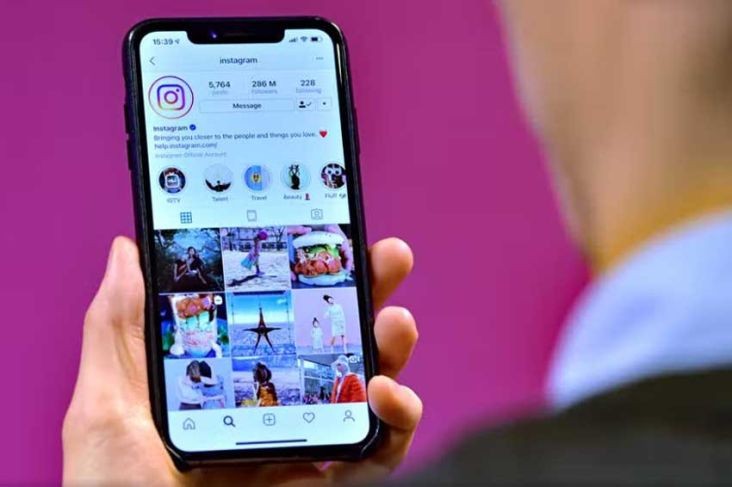 Layanan Instagram Down, Pengguna Keluhkan Penangguhan Akun Tiba-Tiba