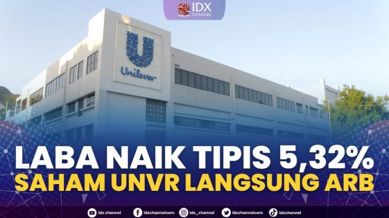 Berita Terbaru PT Unilever Indonesia (UNVR) Hari Ini, Dapatkan ...