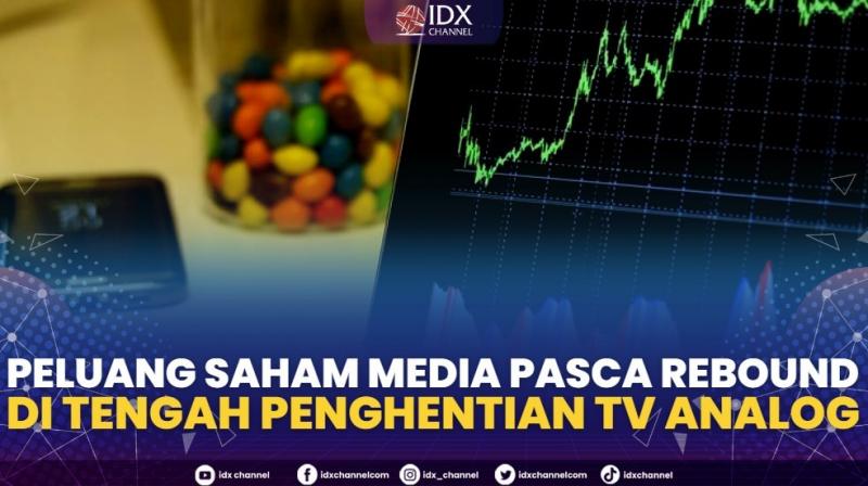 Peluang Saham Media Pasca Rebound, di Tengah Penghentian TV Analog. (Sumber : IDXChannel)