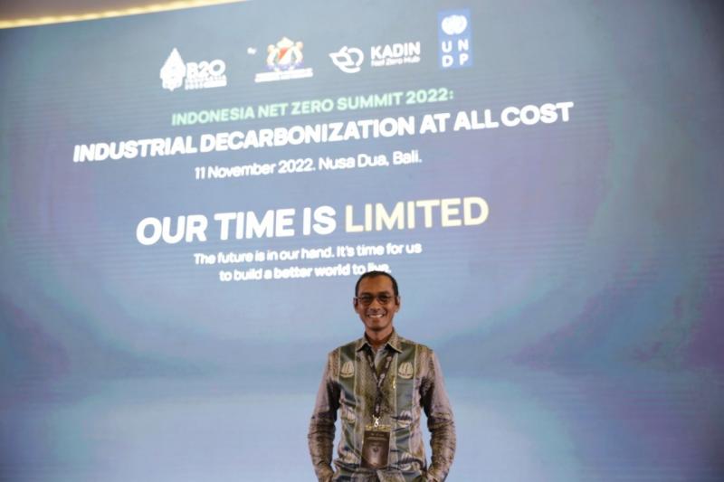 Dukung Transisi Energi, Vale Indonesia (INCO) Hadir di Net Zero Hub Kadin B20 Bali