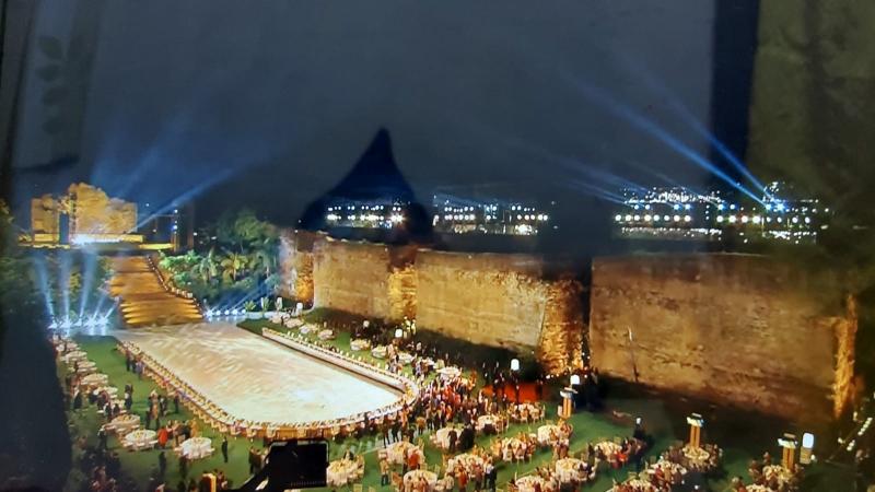 Jadi Venue Gala Dinner G20, Ini Fakta Menarik GWK Bali