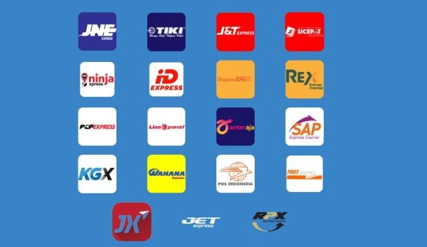 Langkah Mudah Cara Cek Resi JNE, J&T, shopee express, SiCepat, Tiki, Ninja, dan Anteraja