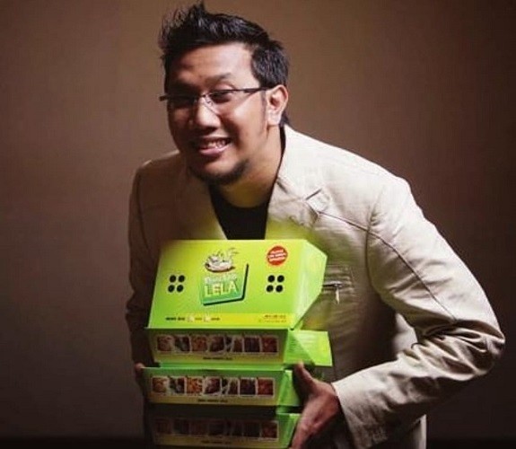 Kisah Inspiratif Rangga Umara Korban PHK yang Kini Sukses Bisnis Kuliner Lele