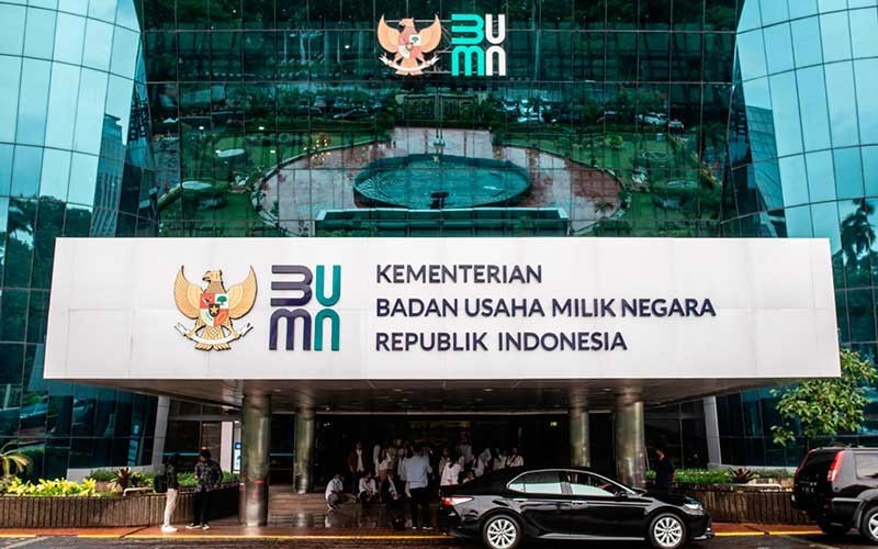 Aset BUMN Tembus Rp10 Ribu Triliun, Lebih Besar dari Temasek Singapura