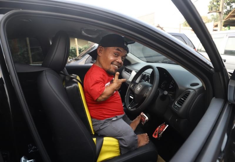 Inilah Harta Kekayaan Ucok Baba, Berpenghasilan Rp353 Juta per Bulan dari YouTube