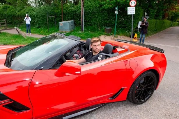 Chevrolet Corvette Z06, Ini Spesifikasi Mobil Kiper Argentina yang Sempat Ejek Mbappe