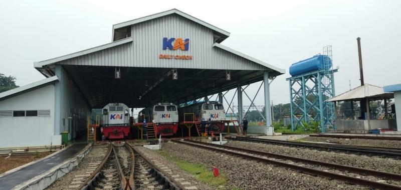 Penasaran dengan Cara Kereta Putar Balik? Begini Penjelasannya