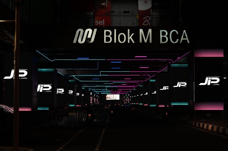 3 Tempat Nongkrong di Blok M dan Sekitarnya yang Buka 24 Jam