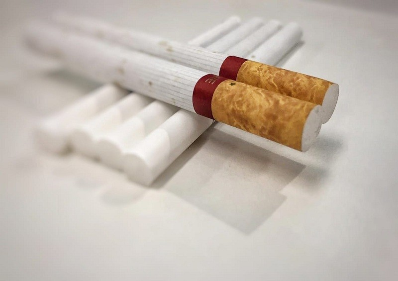 Rokok Riledig Bea Cukai Kudus Amankan 243 Bale Rokok Ilegal, Totalnya Capai Rp1 Miliar