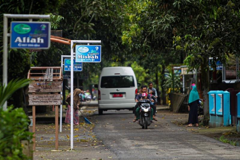 Cerita Desa di Geopark Ciletuh, Dulu Kampung TKW Kini Kampung Homestay