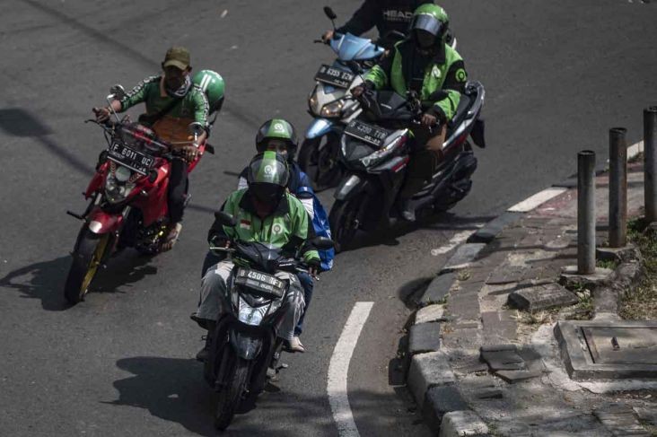 Cara Cek Tarif Grab dan Gojek di Lokasi yang Berbeda