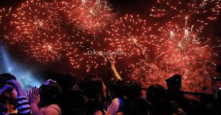 Delapan Pesta Kembang Api Termegah Di Dunia, Ada Yang Raih Guinness Book of World Records 