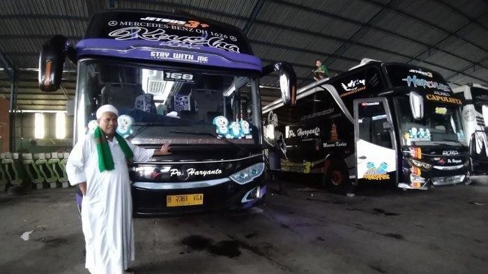 Siapa Pemilik PO Bus Haryanto, Harta Melimpah tapi Makan Rp50 Ribu Sehari