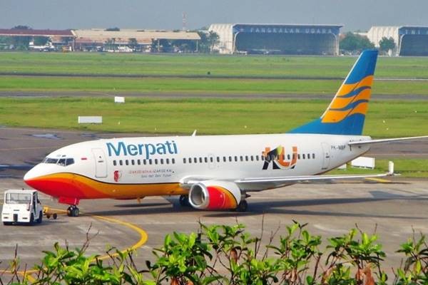 Kisah Jatuh Bangun Merpati Airlines: Pernah Terbang Tinggi, Kini Disuntik Mati